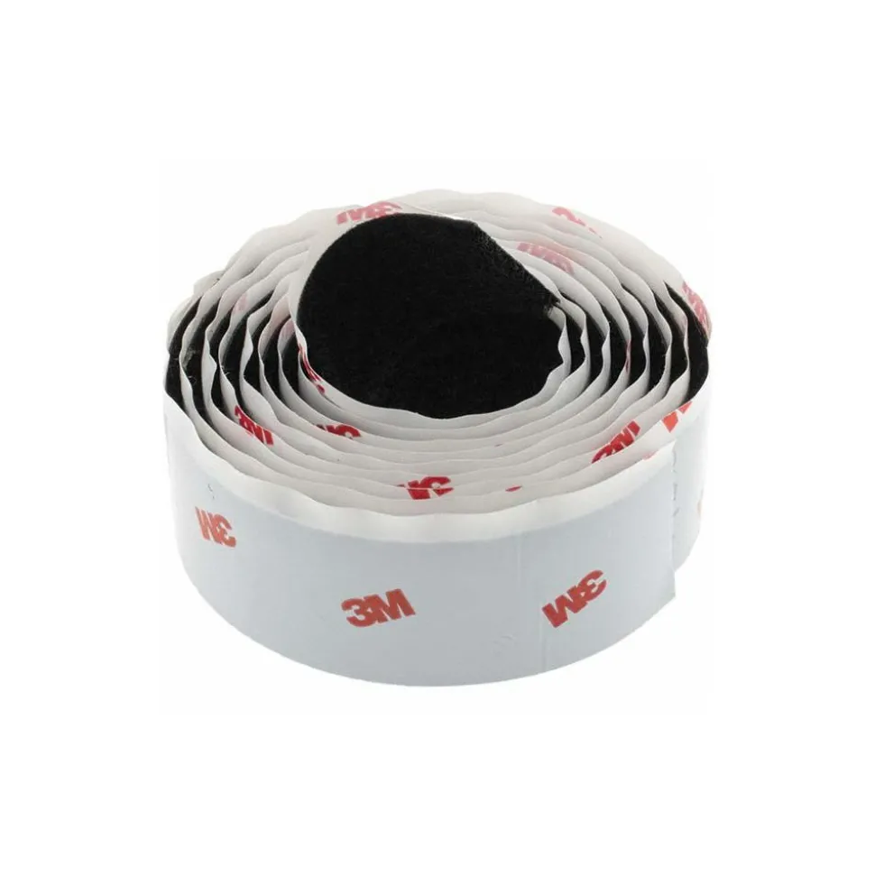 1" Wide x 1.6 Yd Long Adhesive Backed Dual Lock Roll