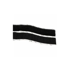 3/4" Wide x 1.3 Yd Long Adhesive Backed Hook & Loop Roll