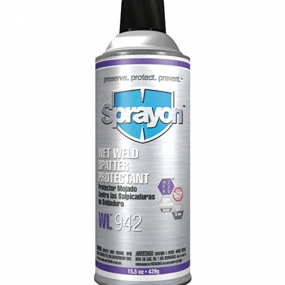 WL™942 Wet Weld Spatter Protectant, 15.5 oz