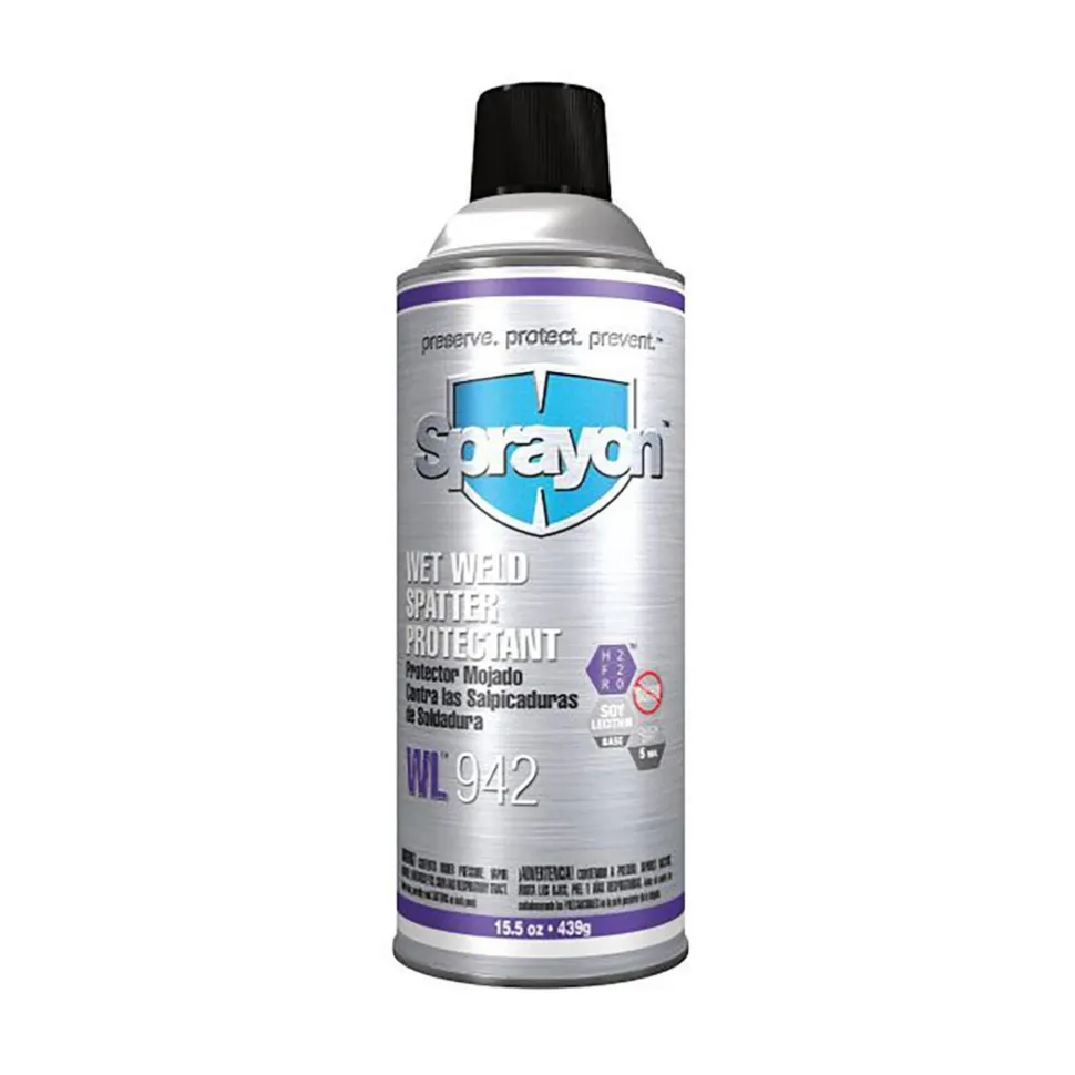 WL™942 Wet Weld Spatter Protectant, 15.5 oz
