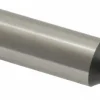 Woodruff Keyseat Cutter: 1/2" Cut Dia, 1/8" Cut Width, 1/2" Shank Dia, Staggered Tooth
