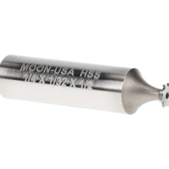 Woodruff Keyseat Cutter: 1/4