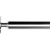 Woodruff Keyseat Cutter: 1-1/2" Cut Dia, 3/32" Cut Width, 1/2" Shank Dia, Straight Tooth