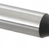 Woodruff Keyseat Cutter: 3/4" Cut Dia, 1/8" Cut Width, 1/2" Shank Dia, Staggered Tooth