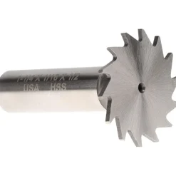 Woodruff Keyseat Cutter: 1-1/4