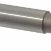 Woodruff Keyseat Cutter: 1-1/8" Cut Dia, 5/64" Cut Width, 1/2" Shank Dia, Straight Tooth