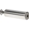 Woodruff Keyseat Cutter: 3/8" Cut Dia, 3/64" Cut Width, 1/2" Shank Dia, Straight Tooth