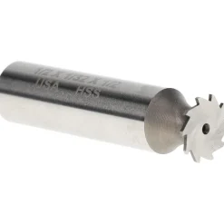 Woodruff Keyseat Cutter: 1/2