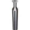 Woodruff Keyseat Cutter: 5/16" Cut Dia, 1/16" Cut Width, 5/16" Shank Dia, Straight Tooth