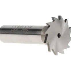 Woodruff Keyseat Cutter: 1