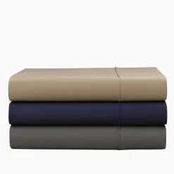 69X108 GRAY 12/PK TWIN FLAT SHEET