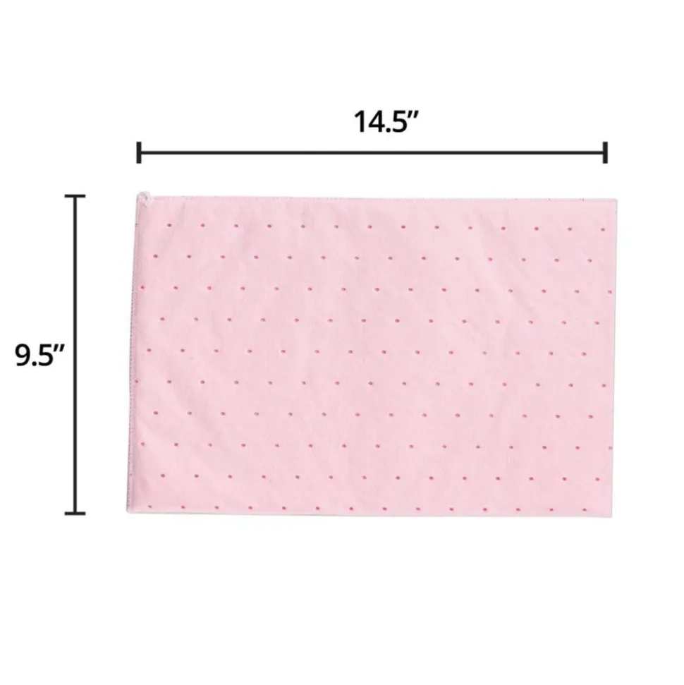 9-1/2X14-1/2" 25/PK CHEM ABSRB PACKAGNG POUCH