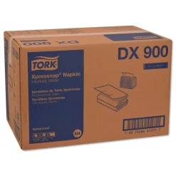 13X8.5 WHT 6000SHT/BX XPRESSNAP DISP NAPKIN