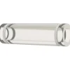 4X.406X8 GROOVE SIGHT GLASS