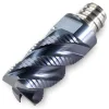 1X1.5X2.067 .02R 6FL CARB TIALN CR EM HEAD