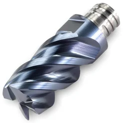 .75X1.125X1.614 .031R 4FL CARB TIALN CR EM HEAD