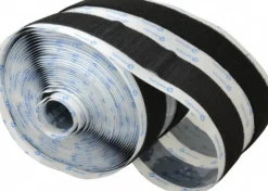 1-1/2" x 10 Yd Adhesive Backed Hook & Loop Roll