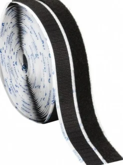3/4" x 10 Yd Adhesive Backed Hook & Loop Roll