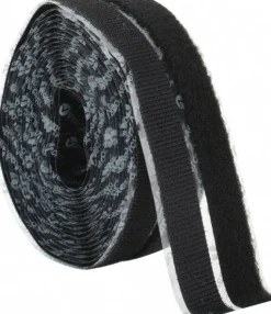 3/4" x 5 Yd Adhesive Backed Hook & Loop Roll
