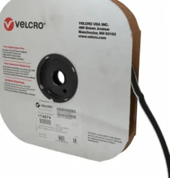 5/8" x 25 Yd Adhesive Backed Hook Roll