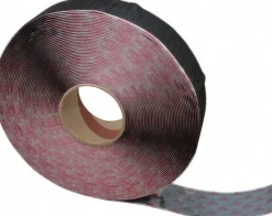 2" x 25 Yd Adhesive Backed Hook Roll