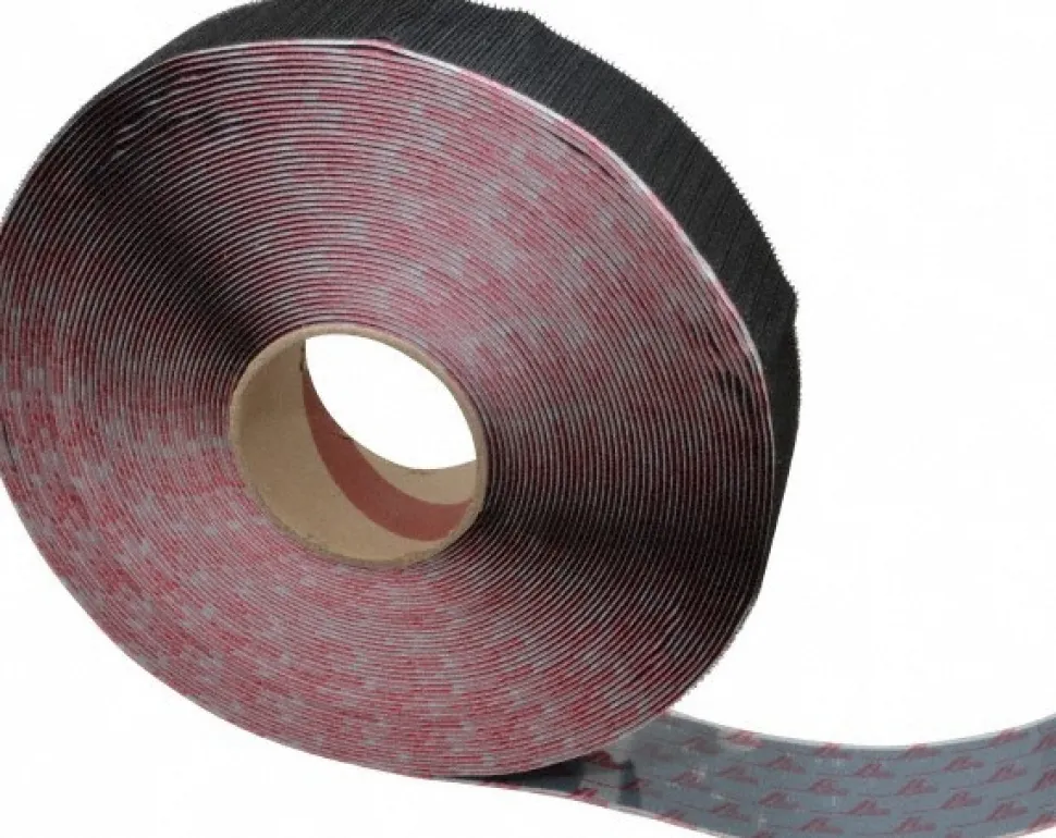 2" x 25 Yd Adhesive Backed Hook Roll