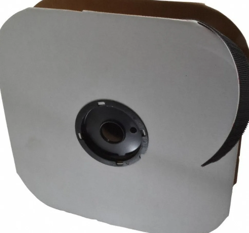 2" x 10 Yd Adhesive Backed Hook Roll